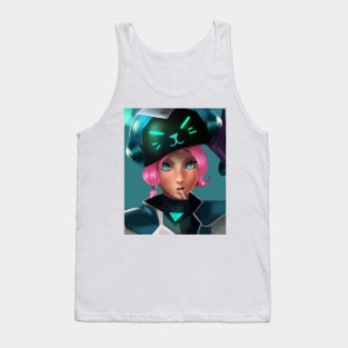 Raeve Maeve Paladins Tank Top